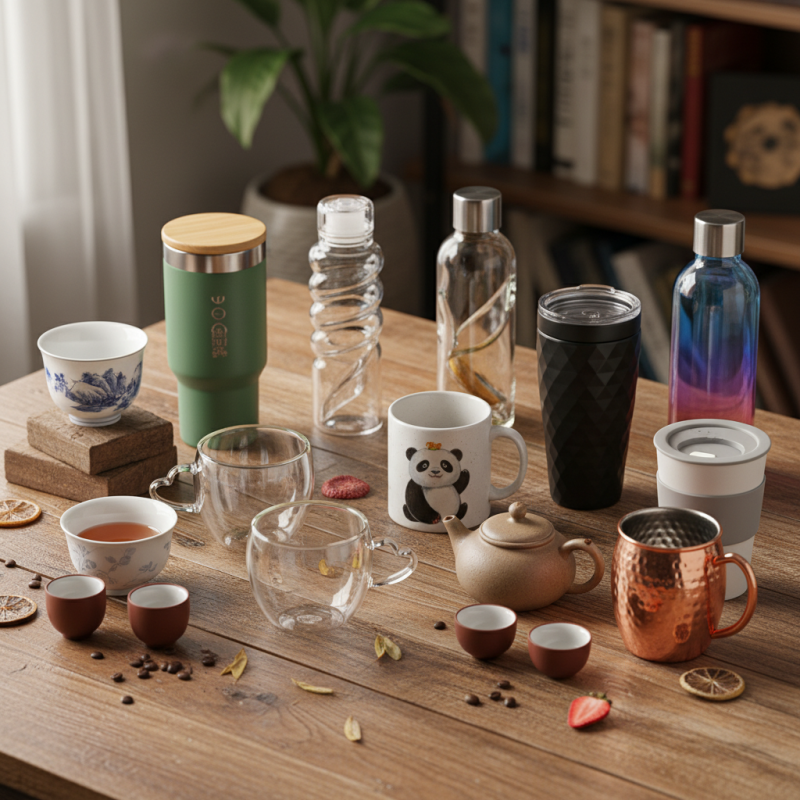 Top 10 Drinkware Gifts from China You Need to Know?