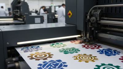 How to Choose the Best Logo Printing Machine for Your Business?