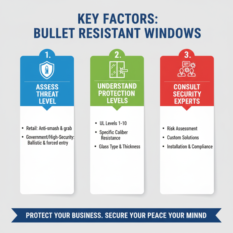 Ultimate Tips for Choosing Bullet Proof Windows for Your Business?