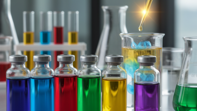 Top Tips for Choosing the Right Solvent Colour for Your Needs?