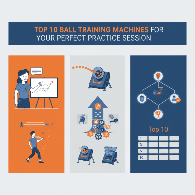 Top 10 Ball Training Machines for Your Perfect Practice Session?