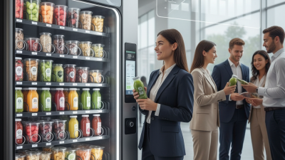 2026 Top Trends in Healthy You Vending Franchise Opportunities?