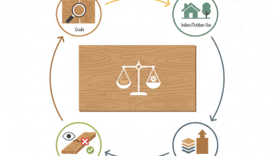 How to Choose Birch Plywood 4x8 for Your Projects?