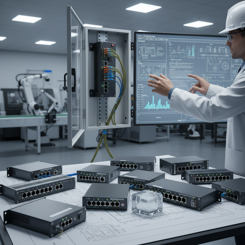 How to Choose the Right Industrial Ethernet Switch for Your Needs?