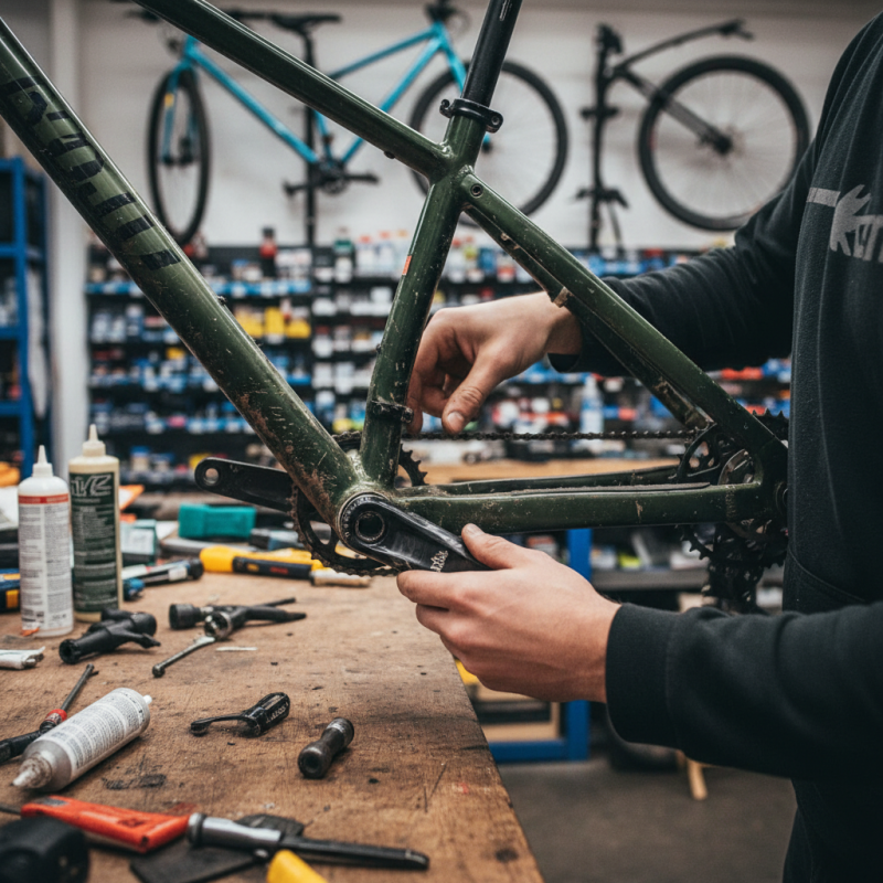 Why Do You Need the Right MTB Bottom Bracket for Your Bike?