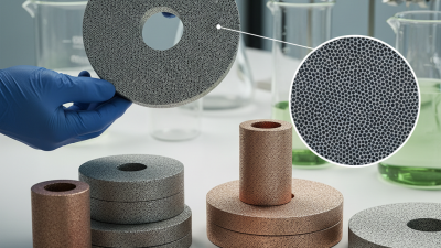 Top 10 Benefits of Sintered Porous Metal Filters for Buyers?