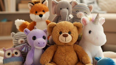 Top Stuffed Animals You Need to Know About?