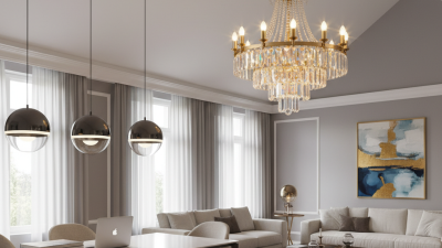 How to Choose the Perfect Pendant Light and Chandelier?