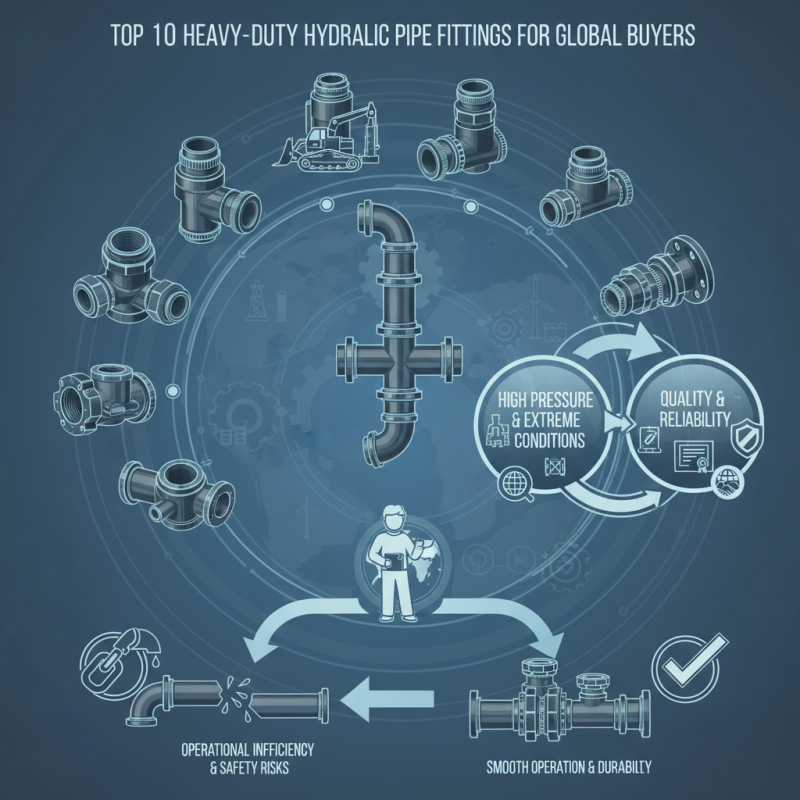 Top 10 Heavy-Duty Hydraulic Pipe Fittings for Global Buyers?