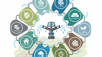 Top 10 Gear Drive Sprinklers for Efficient Watering Solutions?