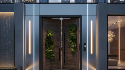 2026 Top Real Estate Doors Trends for Global Buyers?