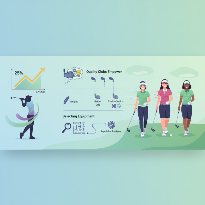 Best Women's Golf Clubs in China for Every Skill Level?