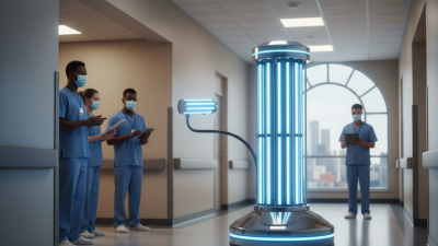 2026 How to Maximize Efficiency with UVC Disinfection Robots?