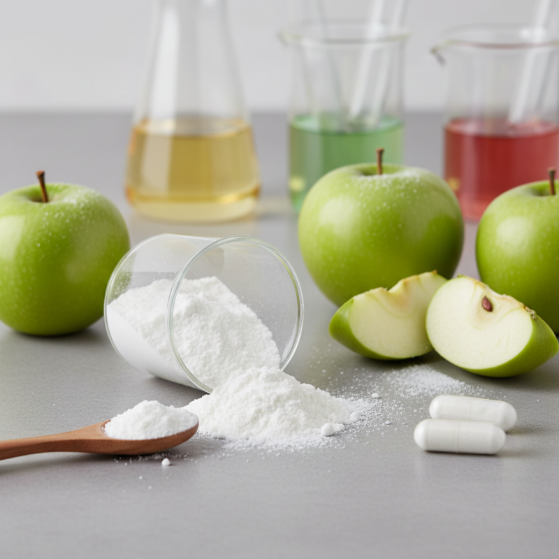 Top Benefits of Malic Acid Powder for Your Business Needs?