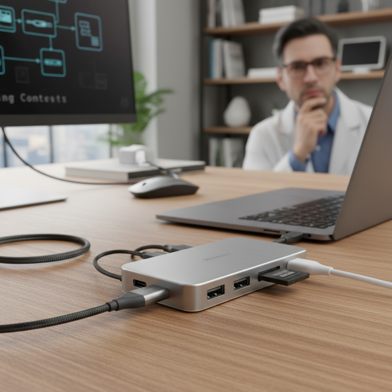 How to Choose the Best Usb Type C Hub Adapter for Your Needs?