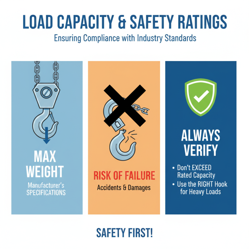 How to Choose the Right Lifting Hook for Your Needs?