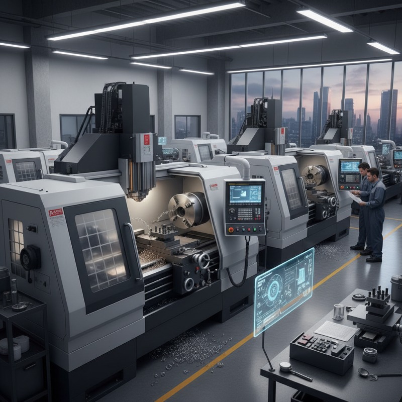 2026 Best Lathe Machine Options for Global Buyers?