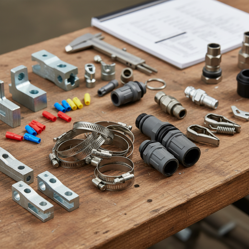How to Choose the Best Connectors and Clamps for Your Needs?