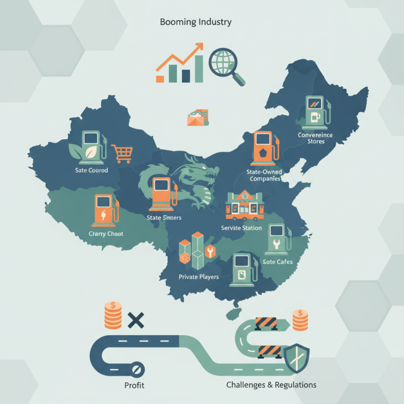 Top 10 Gas Stations in China for Global Buyers Insights?