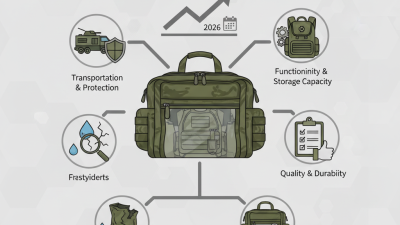 Best Military Garment Bag for Global Buyers in China?