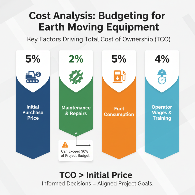 2026 How to Choose the Right Earth Moving Equipment for Your Project?