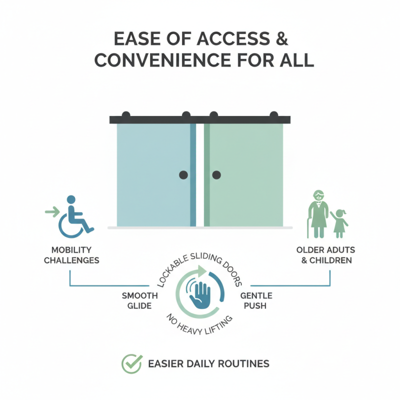 Top Benefits of Using Lockable Sliding Doors in 2026?