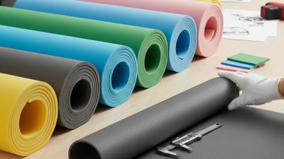 Ultimate Tips for Choosing Eva Sheet Roll for Your Projects?