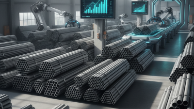 How to Source High Quality Round Steel Tubes in 2026?