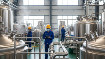 Exploring the Best Brewery Fittings in China for Craft Beer Production?