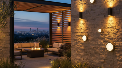 Best Solar Wall Lights for Your Outdoor Spaces in 2026?