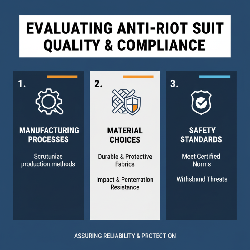 China Top Anti Riot Suit Suppliers for Global Buyers?