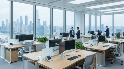 Top Office Workstations in China for Global Buyers?