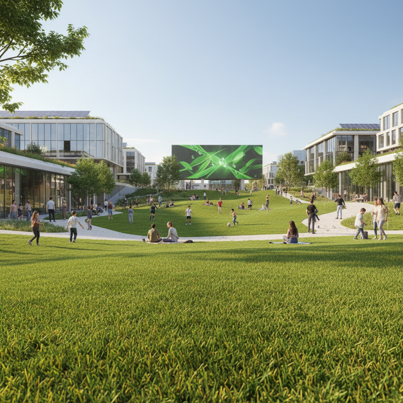 2026 Best Artificial Grass Options for Global Buyers?