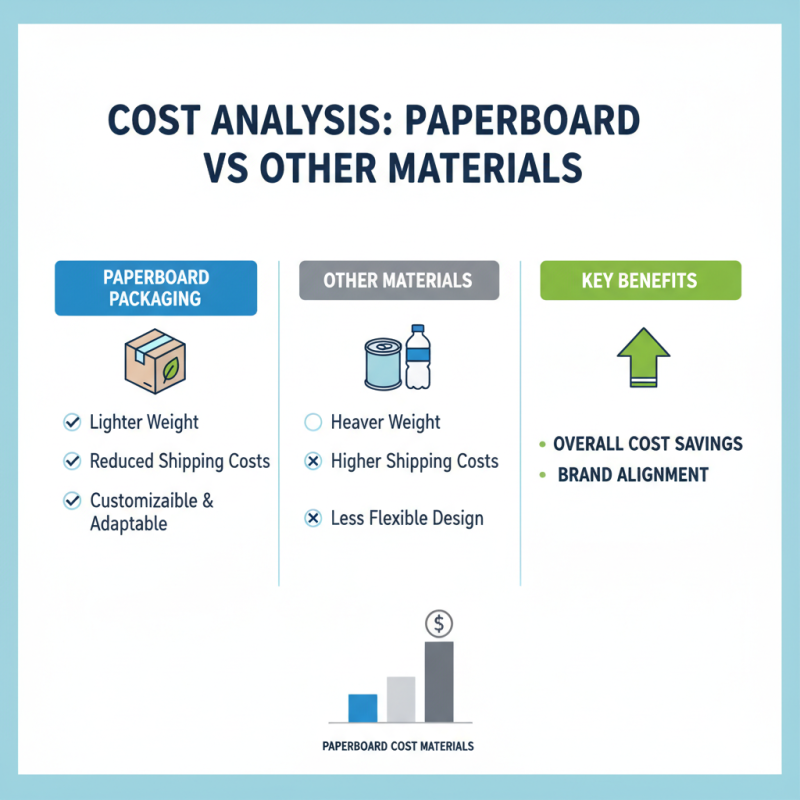 Best Paperboard Packaging Options for Your Business Needs?