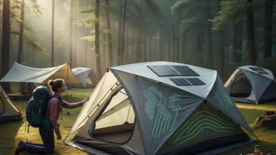 2026 Top Camping Tent Trends and What You Need to Know?