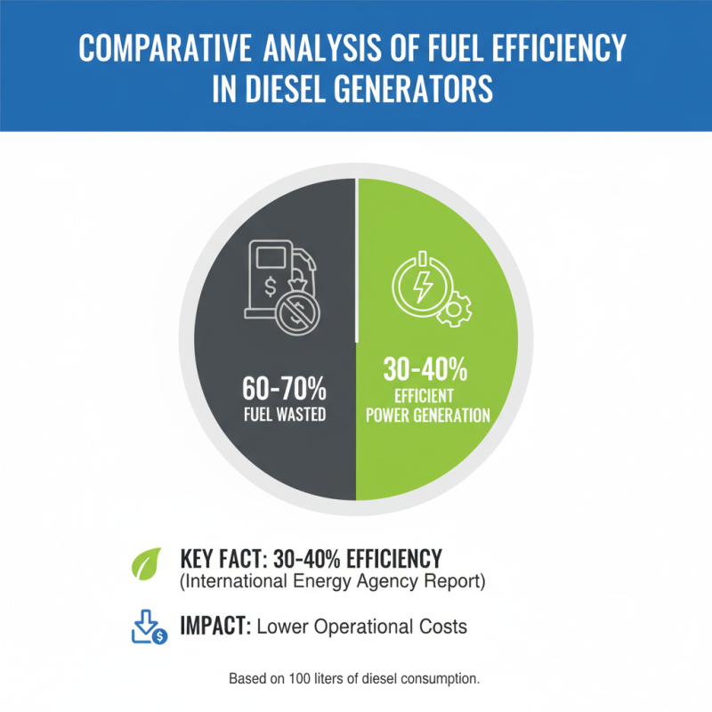 China Best Diesel Generator Options for Reliable Power Supply?