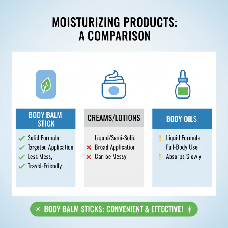 What Are the Benefits of Body Balm Stick for Daily Use?