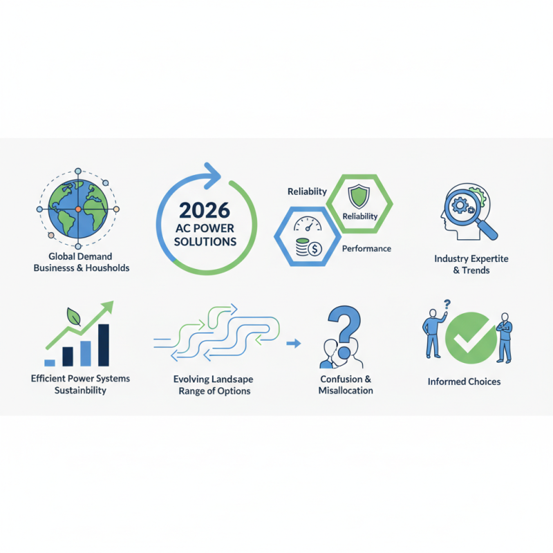 2026 Top AC Power Solutions for Global Buyers?