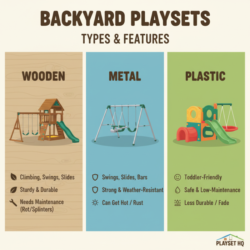 2026 How to Choose the Best Backyard Playsets for Kids