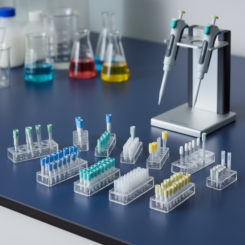 Top 10 Biotix Pipette Tips for Laboratory Success in China