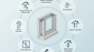 What Are the Benefits of HYGP102 Tilt and Turn Windows?