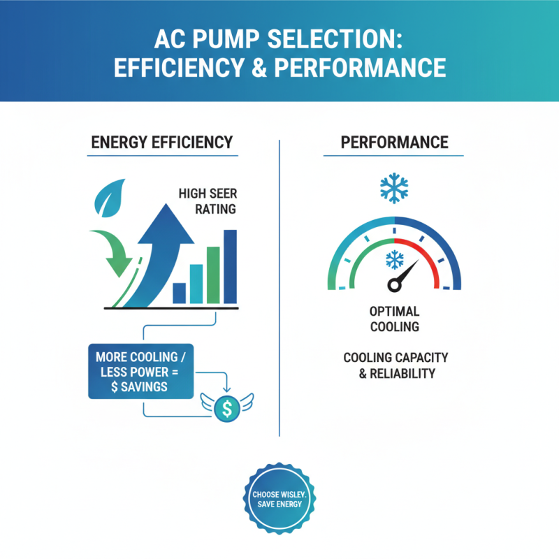 2026 How to Choose the Best AC Pump for Your Needs?