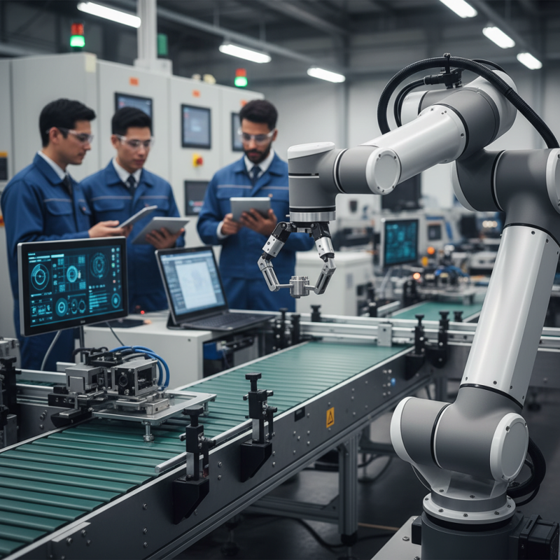 How to Choose the Right Universal Robot Arm for Your Automation Needs?