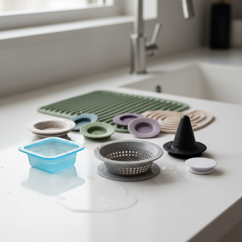 How to Choose the Best Silicone Drain Plug for Your Needs?