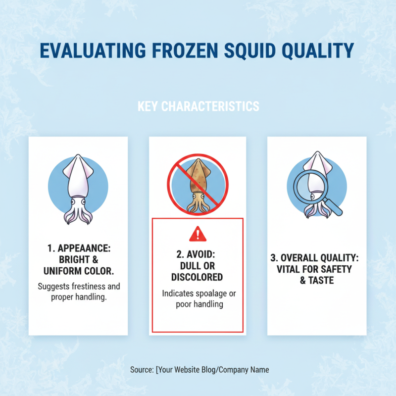 Top 10 Tips for Sourcing Frozen Squid Effectively?