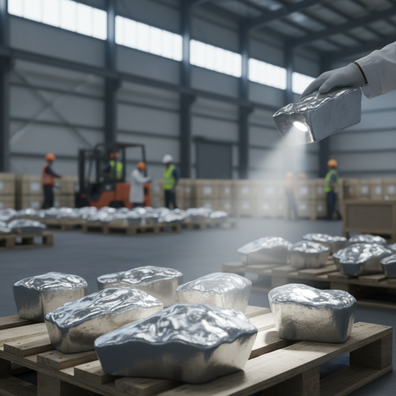 How to Source Quality Zinc Ingots for Global Supply Needs?
