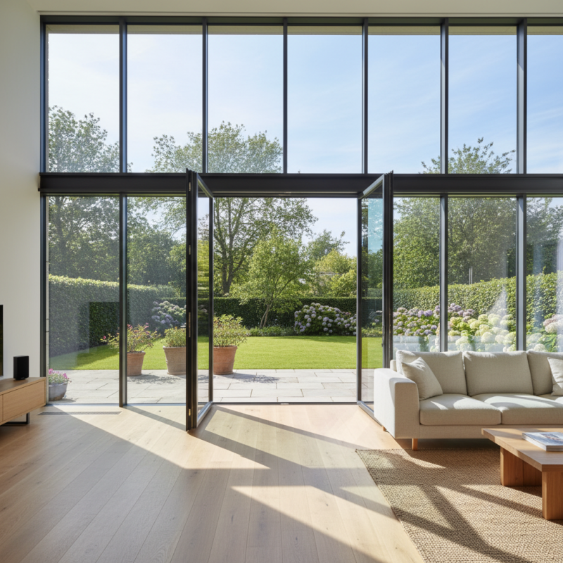 Why Choose Window Doors for Your Home Improvement Needs?