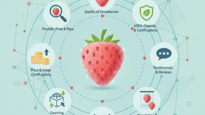 10 Essential Tips for Choosing Freeze Dried Strawberry Suppliers?