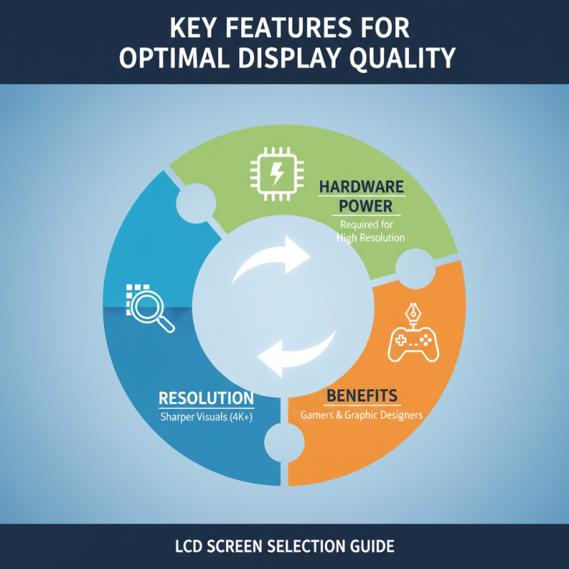 2026 Best LCD Screen Options for Crystal Clear Display Quality?