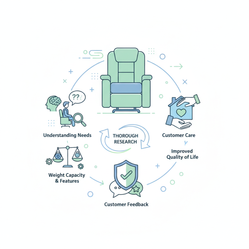 How to Source Rental of Recliner Lift Chairs Effectively?